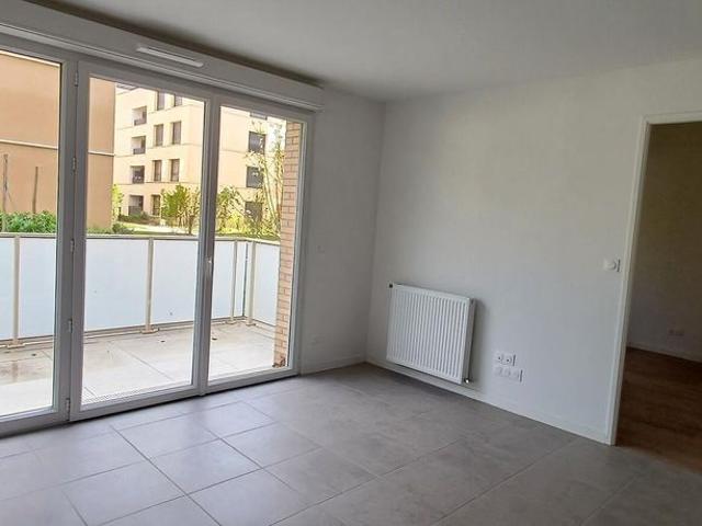 location Appartement T2 DE 41.12m² À TOULOUSE