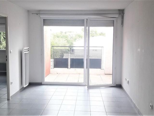 location Appartement T2 DE 41.1m² À CASTELNAU LE LEZ