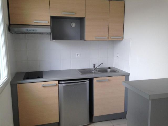 location Appartement T2 DE 42.53m² À NANTES