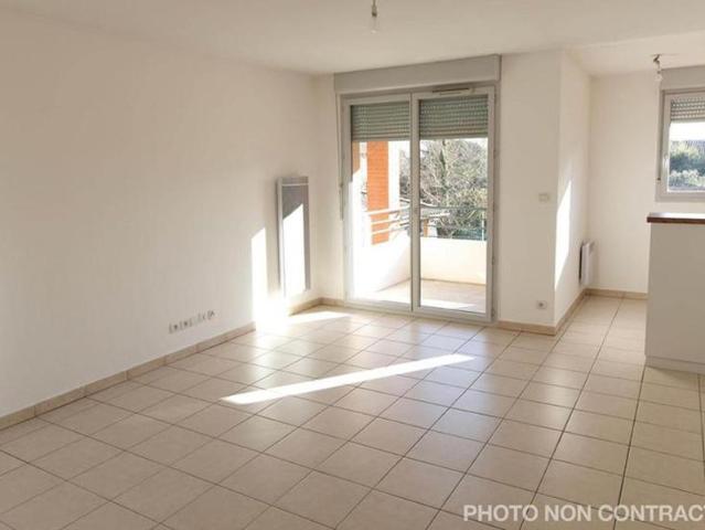 location Appartement T2 DE 42.95m² À MARSEILLE