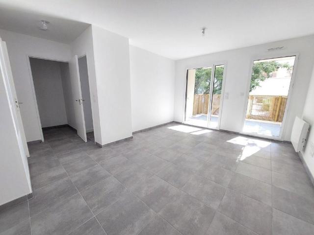 location Appartement T2 DE 42.05m² À VILLEURBANNE