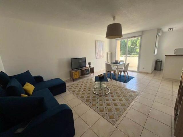 location Appartement T2 DE 42.26m² À TOULOUSE