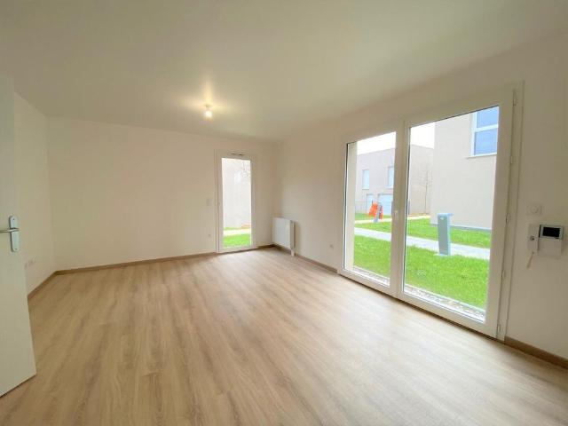 location Appartement T2 DE 47.26m² À AMIENS