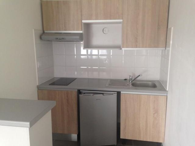 location Appartement T2 DE 44.13m² À NANTES