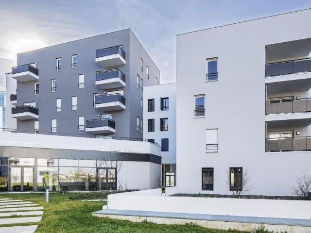 location Appartement T2 DE 44.1m² À VILLEURBANNE