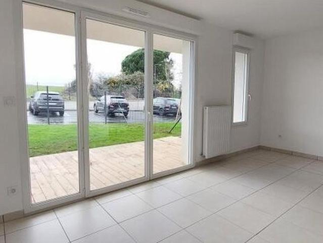location Appartement T2 DE 44.2m² À BALMA