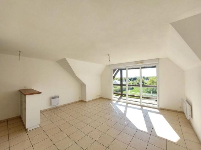 location Appartement T2 DE 45.92m² À BLOIS