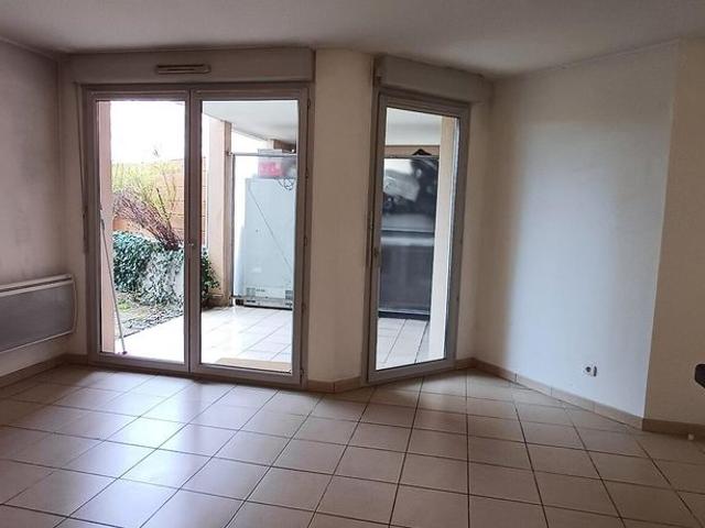 location Appartement T2 DE 45.1m² À TOULOUSE