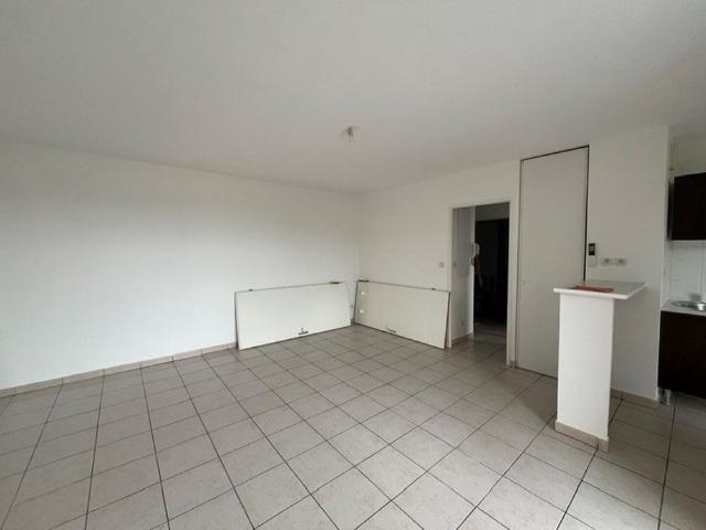 location Appartement T2 DE 45.36m² À MURET