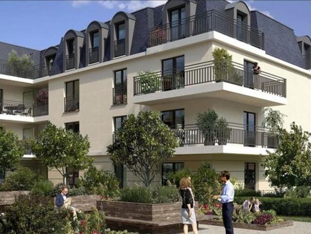 location Appartement T2 DE 46.53m² À DOURDAN