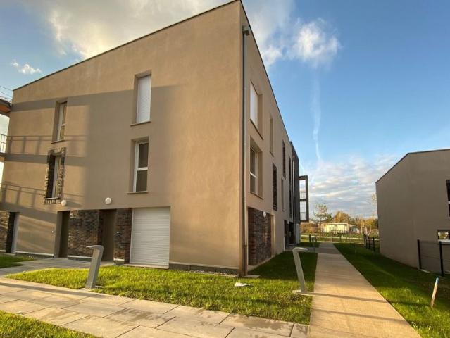 location Appartement T2 DE 48.58m² À AMIENS