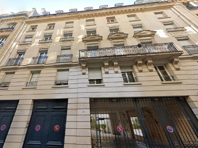 location Appartement T2 DE 48.92m² À PARIS