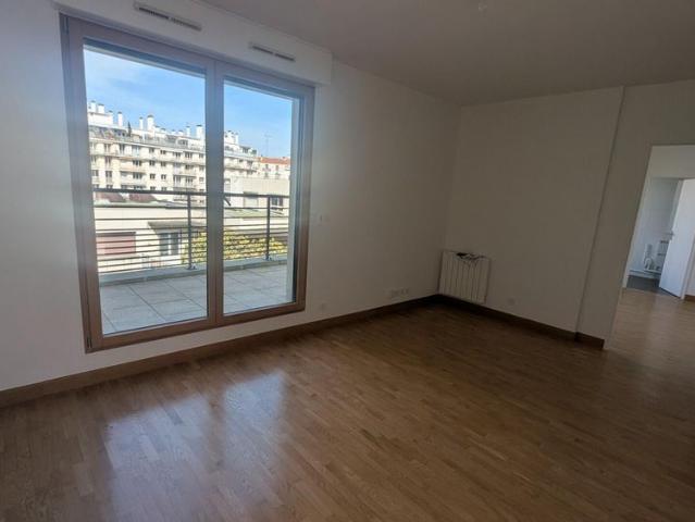location Appartement T2 DE 49.87m² À BOULOGNE BILLANCOURT