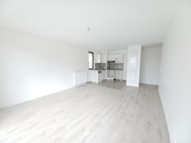 location Appartement T2 DE 49m² À BORDEAUX