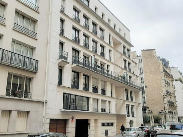 location Appartement T2 DE 51.72m² À PARIS