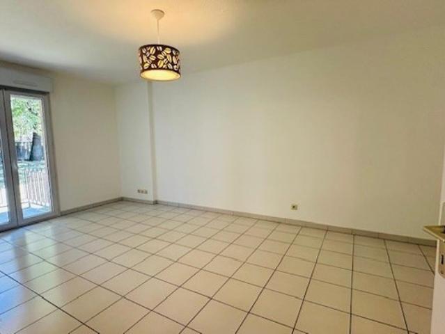 location Appartement T2 DE 52.27m² À TOULOUSE