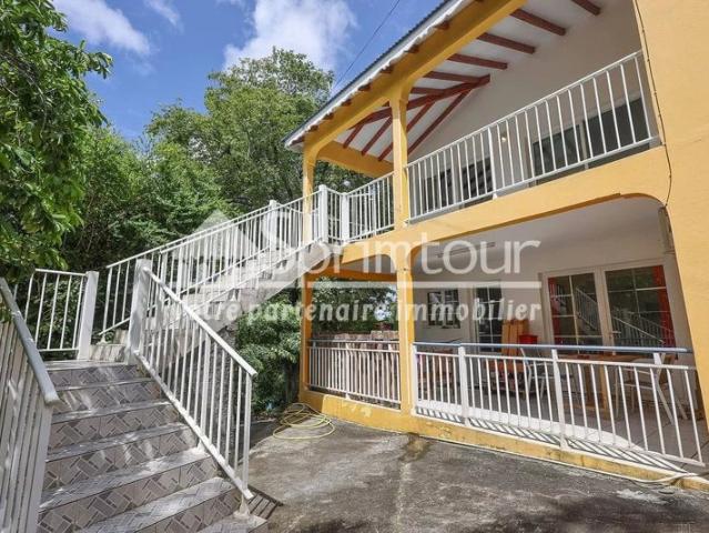 Location appartement T2 de 57 m2 calme et vue mer à POINTE N