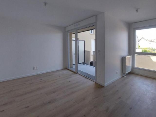 location Appartement T2 DE 37.56m² À CAEN