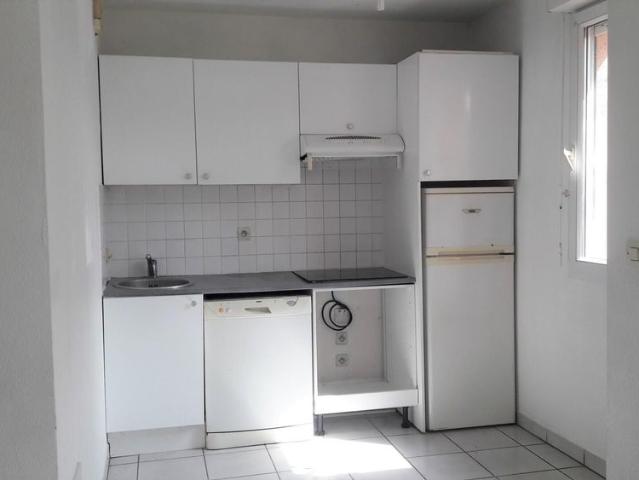 location Appartement T2 DE 37.17m² À TOULOUSE