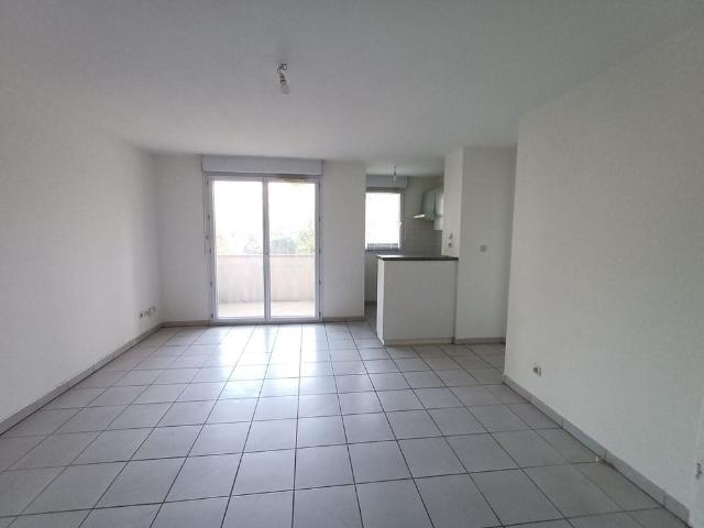 location Appartement T2 DE 39.79m² À TOULOUSE