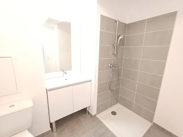 location Appartement T2 DE 39.87m² À VILLIERS SUR MARNE