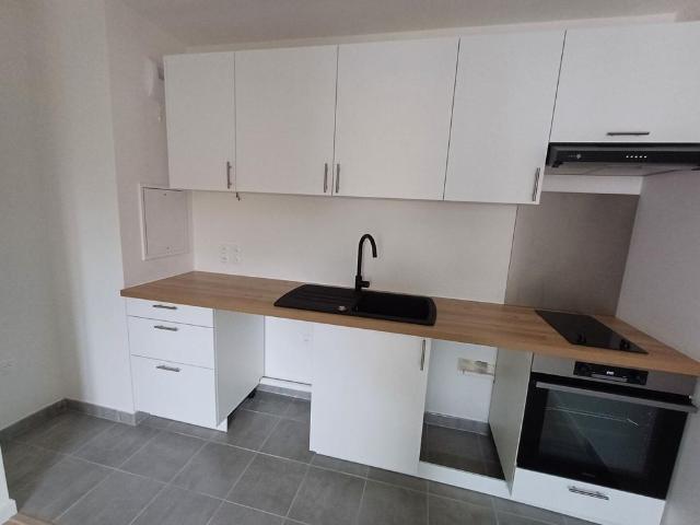 location Appartement T2 DE 39.89m² À VILLIERS SUR MARNE
