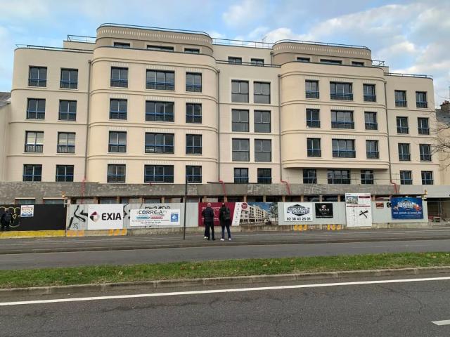 Location appartement T2 en Résidence Senior à Orléans