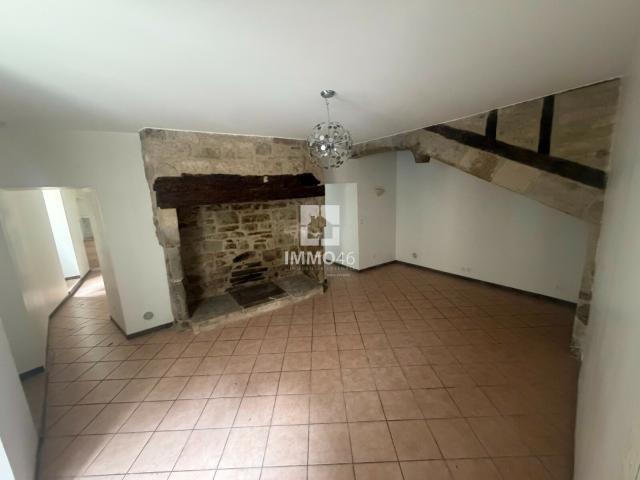 Location appartement t2 Gramat 46500, 48m², 2 pièces. T2 ND SAR