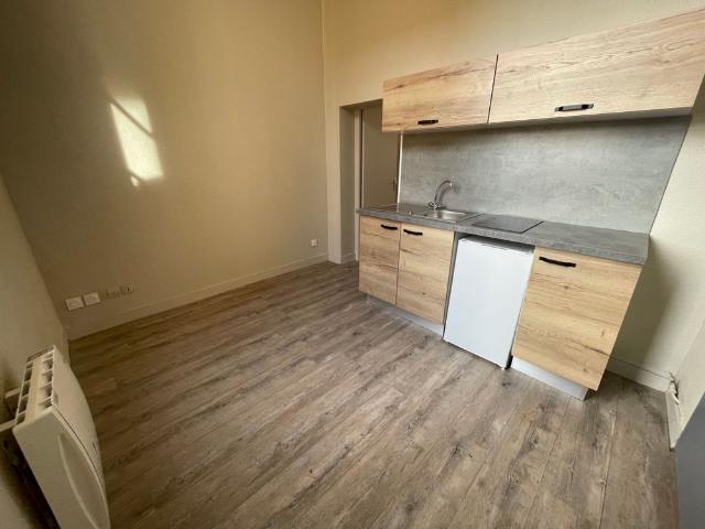 Location Appartement T2 – HYPER CENTRE – Limoges – Begip
