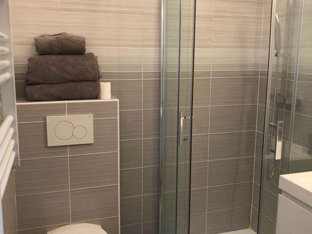 Location appartement T2 Levallois Perret