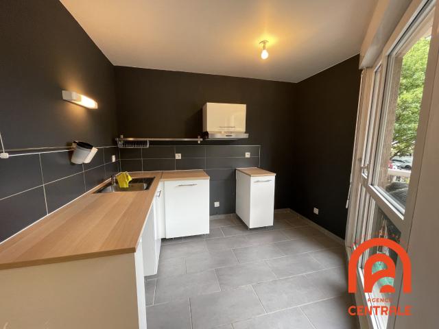 Location appartement T2 – Lyon 69007