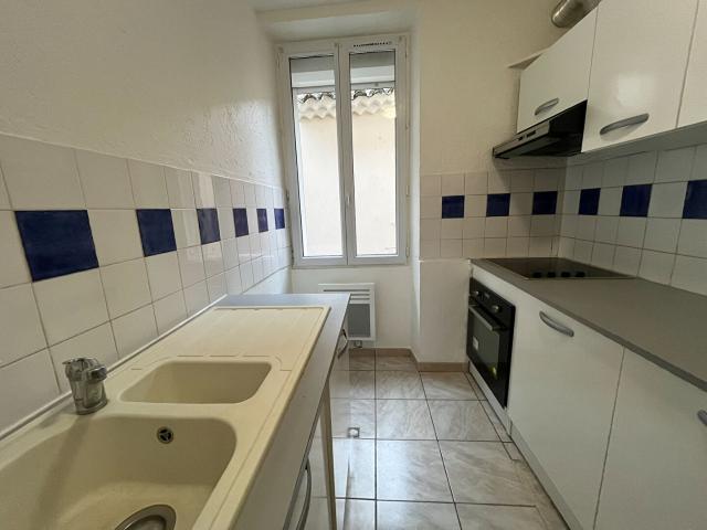 Location Appartement T2, Marignane
