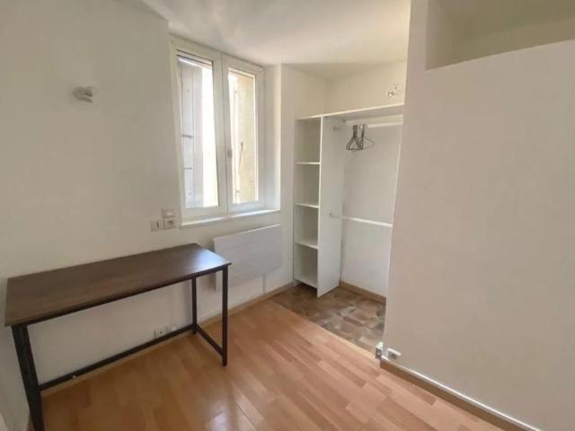 LOCATION APPARTEMENT T2 MEUBLE