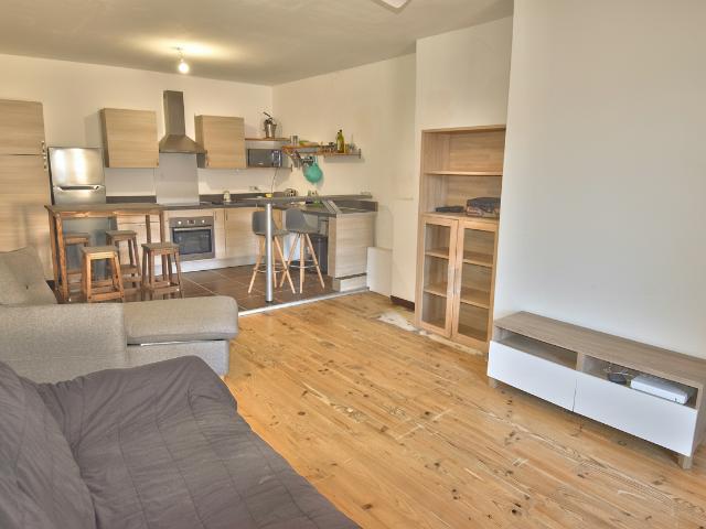 Location Appartement T2 Meublé 45,65 m2 à Chazay d'Azergues