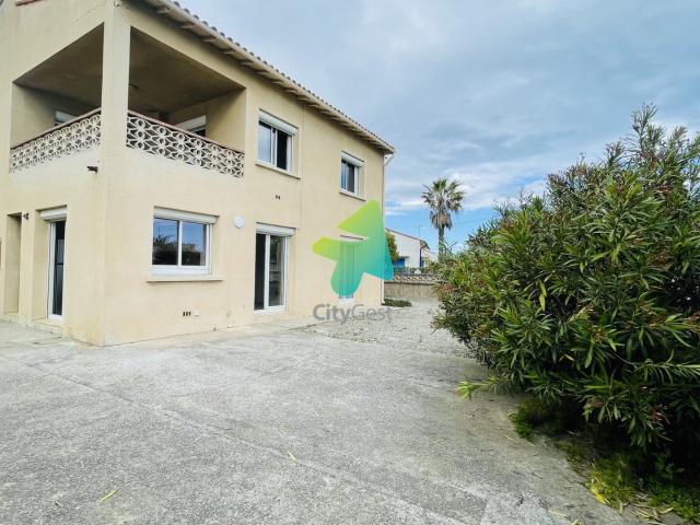 Location APPARTEMENT T2 MEUBLE CANET