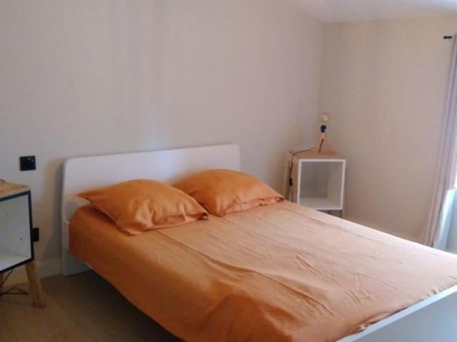 Location Appartement T2 meublé de 37 m² avec cellier privatif