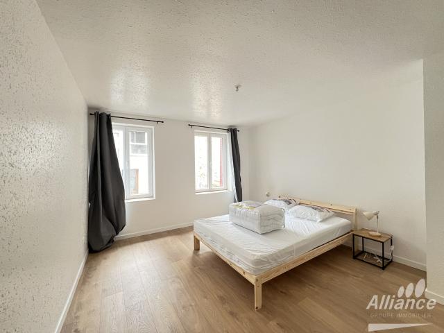 Location APPARTEMENT T2 MEUBLE MONTBELIARD | Alliance Groupe Immobilier
