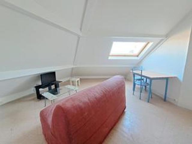 Location Appartement T2 meublé Nantes Centre Ville