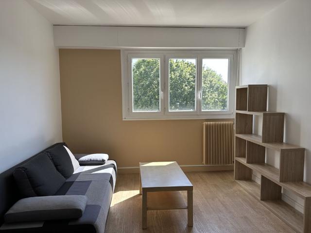 Location appartement T2 meublé Poitiers