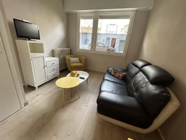 Location Appartement T2 meublé Plateau