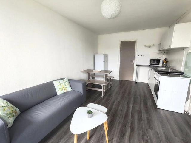 Location Appartement T2 Meublé Rennes Villejean
