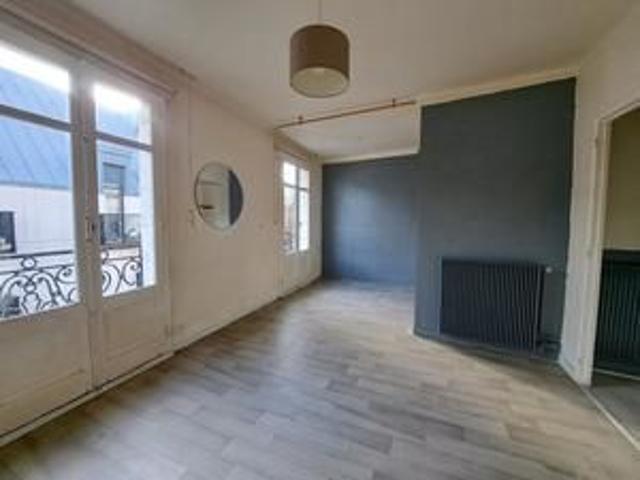 Location Appartement T2 Nantes Centre Ville