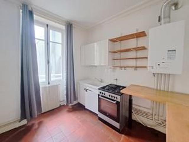 Location Appartement T2 Nantes Centre Ville