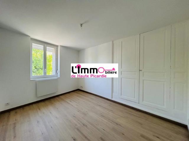 Location Appartement T2 Rénové – Centre Ville de Rosières e