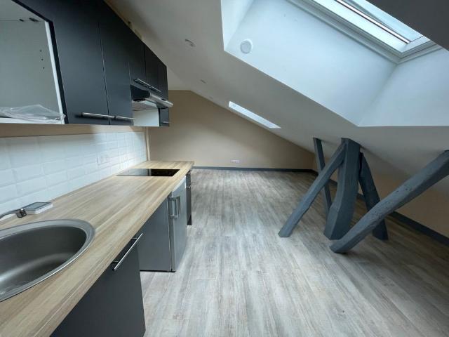 Location APPARTEMENT T2 RÉNOVÉ CENTRE VILLE – Limoges – Etudiants – Begip