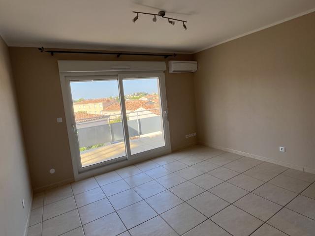 Location Appartement T2 Résidence appréciée | Agence Delas