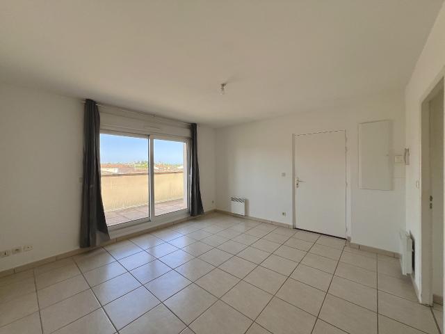 Location Appartement T2, Résidence appréciée | Agence Delas