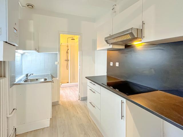 Location Appartement T2 Rez de jardin avec extérieur et cave Le Mans Chanzy / Washington