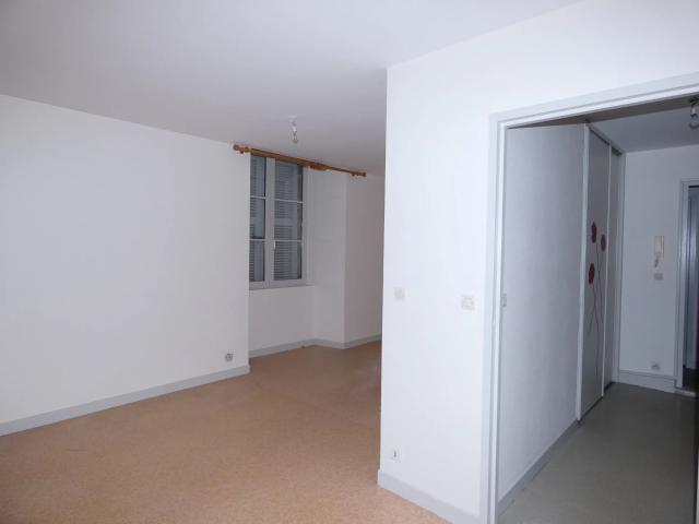 Location appartement T2 Saint Gaultier