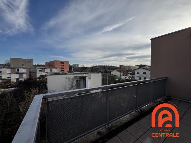 Location appartement T2 – Saint Priest 69800
